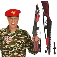 Militair herhalingsgeweer - 68 cm