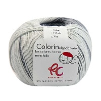 Colorín 50 gr - Rosas Crafts