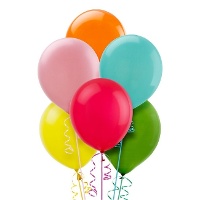 Stevige latex ballonnen van 30 cm - Sempertex - 12 stuks