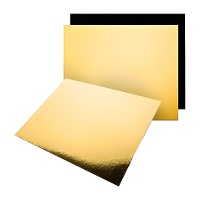Taartbodem 40 x 30 x 0,3 cm - 1 stuk