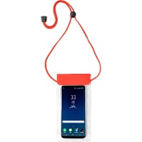 Lanyard met waterdichte touchscreenhoes