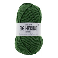 Big merino van 50 gr - Drops
