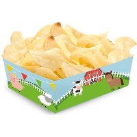 Blije Boerderij lage doos - 12 eenheden