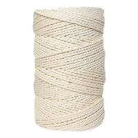 Macramé van 2 mm - Casasol - 400 gr