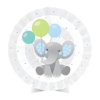 Elephant Baby Tafelcentrum