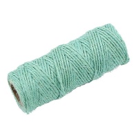 Spoel van linnen touw voor ambachten 30 m