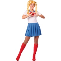 Sailor Moon kostuum voor volwassenen