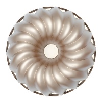 Carol mini vorm van 10 x 5 cm - Decora