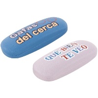 Brillenkoker Que bien te veo - 1 eenheid