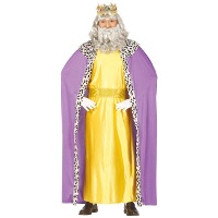 Kostuum van een Koning voor mannen