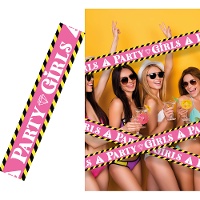 Party Girls-lint, 6 m