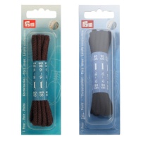 Ronde schoenveters van 0,5 cm - Prym - 90 cm