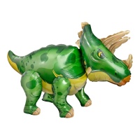 3D Dinosaurus Ballon 91 x 54,5 cm - 1 stuk