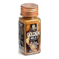 Kruiden voor Golden milk koffie van 55 gr - Carmencita
