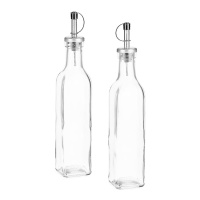 Olie- en azijnset van 300 ml