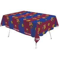 Tafelkleed FC Barcelona, 2,70 x 1,32 m - blaugrana
