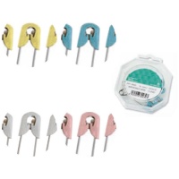 Veiligheidsspelden voor baby's van 5,6 cm - Fildor - 5 stuks