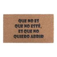 Deurmat 