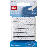 Sportelastiek van 0,85 cm - Prym - 5 m