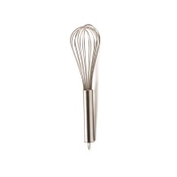 Roestvrijstalen garde van 25 cm - Decora