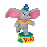 Taartfiguur van Dumbo van 7 cm - 1 stuk