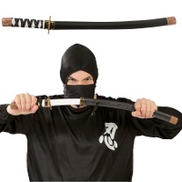 Kinder katana met schede - 59 cm