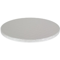 Bodem voor taart van 33 x 33 x 1,1 cm - 1 stuk