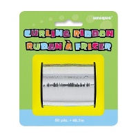 Metallic ballonlint van 5 mm - 45 m