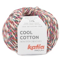 Cool Cotton 50 gr - Katia
