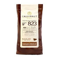 Melkchocolade druppels om te smelten van 1 kg - Callebaut