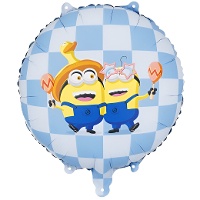 Leuke Minion folieballon 35 cm