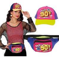 Jaren 90 set - 2-delig