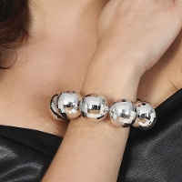 Discobal armband