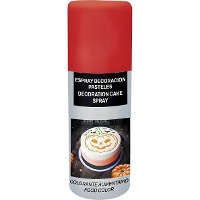 Eetbare kleurspray van 100 ml - 1 eenheid