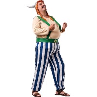 Obelix kostuum voor volwassenen