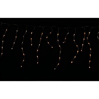 Gordijn met 90 leds van 1,7 x 0,5 m