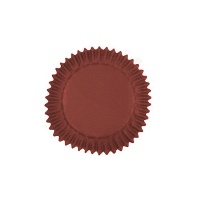 Cupcakevormpjes 5,2 cm - 50 stuks