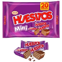 Mini melkchocolade botjes - Valor - 20 stuks