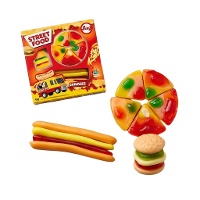Street Food gummies 42 g