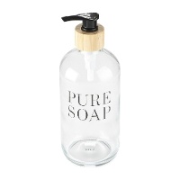 Pure Soap zeepdispenser van 19,2 cm