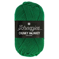 Chunky Monkey 100 gr - Scheepjes