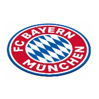Onderzetters van FC Bayern München - 12 stuks