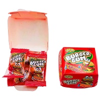 Burgergum doos van 14 gr - 12 stuks