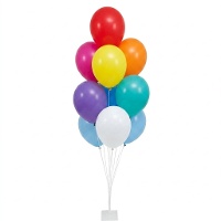 Ballonboeketstandaard 2 m