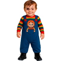 Duivelse pop verkleedkostuum voor baby