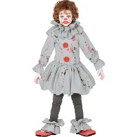 Penny de clown kostuum voor kinderen