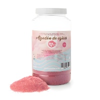Suiker voor suikerspin met verschillende smaken - 1 kg