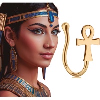 Neuspiercing Oog van Horus Cleopatra