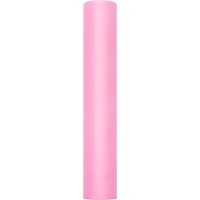 Tule tafelloper van 30 cm - 9 m