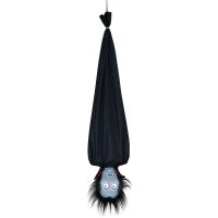 Hangende vampier hanger met licht en geluid van 1,20 m